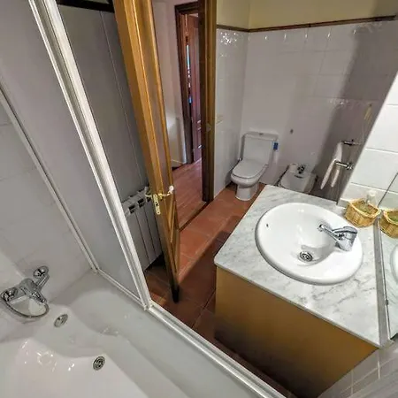 Apartment Starlight - Vistas, Parking Y Wifi En Boi Bohi