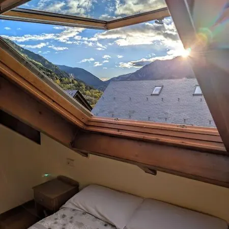 Apartment Starlight - Vistas, Parking Y Wifi En Boi Bohi